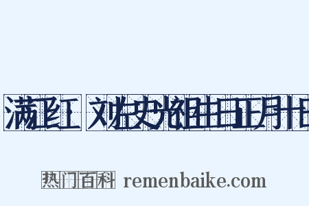 满江红·刘左史光祖生日正月十日是什么意思的图片